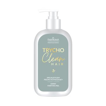 Очищающий пилинг для волос TRYCHO CLEAN