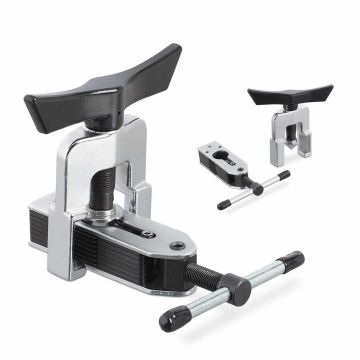 Vamzdžių platinimo įrankis Relaxdays, 4,7–16 mm, 13 × 11 × 11 cm