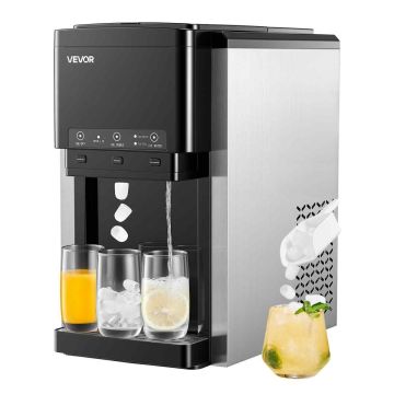 Water dispenser with ice maker VEVOR BS-101, 3 in 1, 50 × 55 × 34 cm