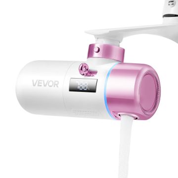 Water filter VEVOR 8627, 1 filter, 2 modes, 160 × 70 × 76.5 mm