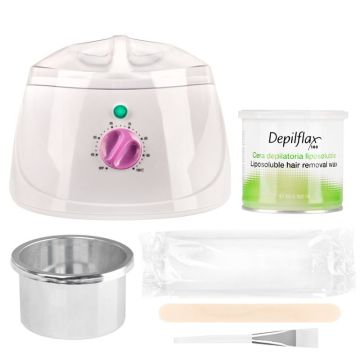 Wax depilation kit "Catalonia"