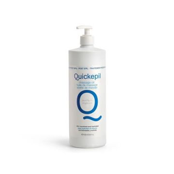 Масло для удаления остатков воска QUICKEPIL