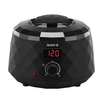 Wax heater iWAX Diamond Tech AX900, Black