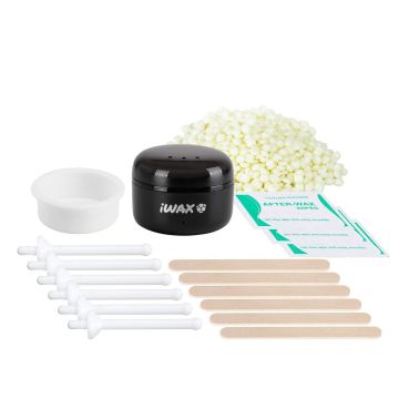 Wax heater iWax Mini, 18 ml, Black