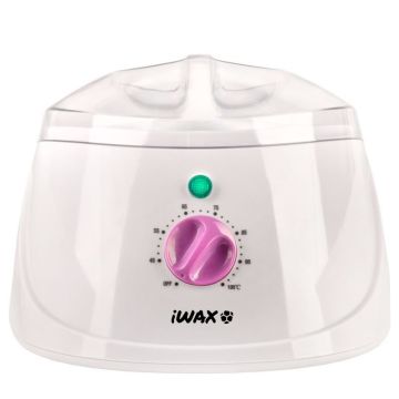 Воскоплав для банки IWAX, 400 и 500 мл, 19 × 11 × 25 см