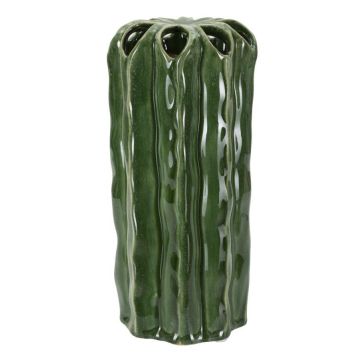 Vaza Cactus Tall, Ø 11,5 × 23,5 cm