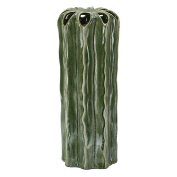 Vaza „Cactus Tall“, Ø 12 × 31,5 cm