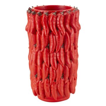 Vaza „Chili“, Ø 20 × 34 cm