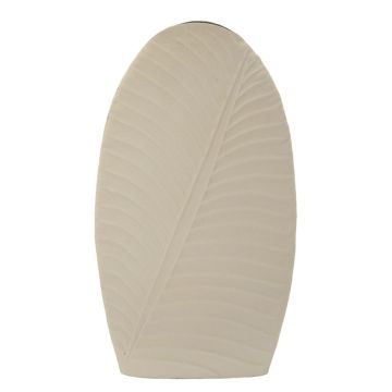Vaza Dune Mauro Ferretti, Aukšta, Smėlio, 31 × 53,5 × 13 cm