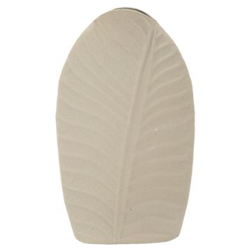 Vaza Dune Tall, 18 × 29,5 × 9,5 cm