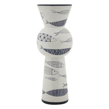 Vaza „Fish Tall“, Ø 14 × 38,5 cm