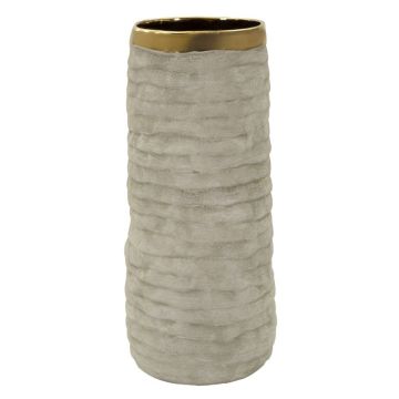 Vaza LIMA OPEN, Ø 14 × 31,5 cm