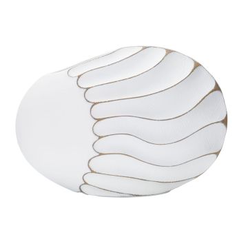 Vaza LINES, 34 × 24,5 × 11,5 cm