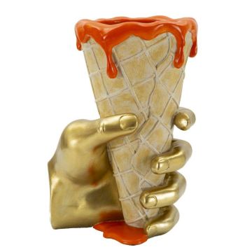 Vaza Mauro Ferretti Cono, 18 × 26 × 16 cm