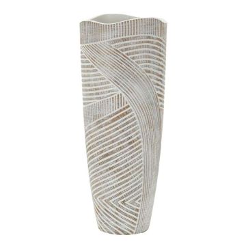 Vaza Mauro Ferretti Woody, Ø 18 × 45 cm