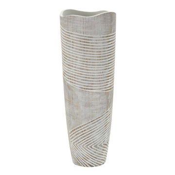 Vaza Mauro Ferretti Woody, Ø 19 × 55 cm