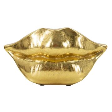 Vaza Mouth Lip, 23 × 12 × 8 cm
