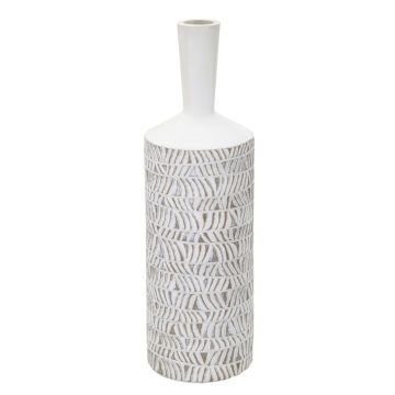 Vaza NAIROBI BOTTLE, Ø 15 × 49,5 cm
