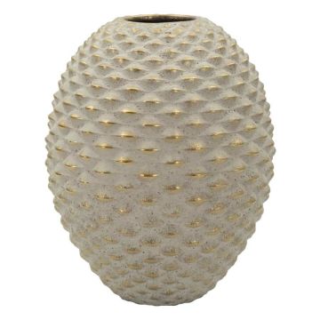 Vaza „Pepitas Ball“, Ø 23,5 × 28,5 cm