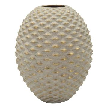 Vaza „Pepitas Ball“, Ø 29,5 × 36 cm