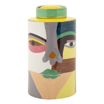 Vaza „Piccassy Color Top“, Ø 19 × 33 cm