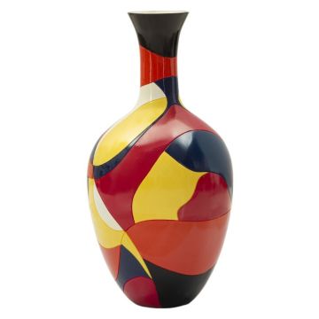 Vaza RUBIC, Ø 29 × 59 cm