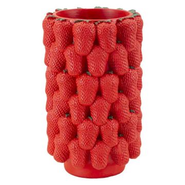 Vaza „Strawberry“, Ø 20 × 32 cm