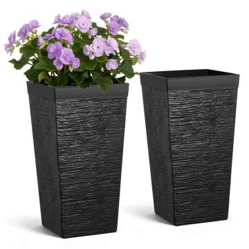 Pot set VEVOR, 2 pcs, 30 × 58 × 30 cm