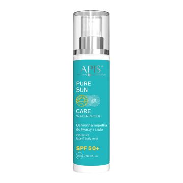 Спрей для лица и тела Apis, SPF 50