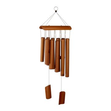 Vėjo varpelis Relaxdays 10041375.0, 18,5 × 58,5 × 6,5 cm