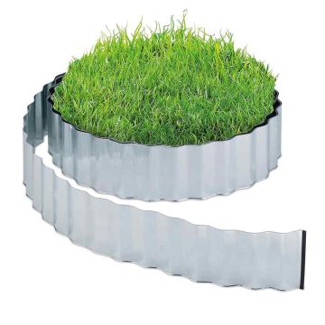 Vejos apvadas Relaxdays 10044654.0, 0,2 × 16 × 1500 cm