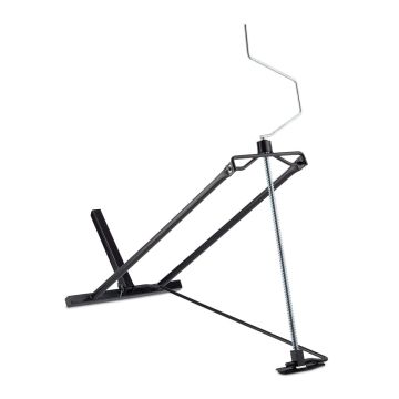 Vejos traktoriaus keltuvas Relaxdays, 400 kg, 160 × 130 × 60 cm