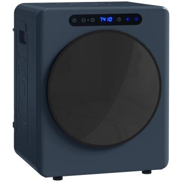 Ventilated dryer, 5 kg, 1000 W, 49 × 61 × 43 cm