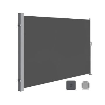 SONGMICS Vertical Awning, 180 × 500 cm