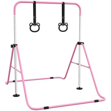Skersinis vaikams Homcom 148x105x128cm., įvairių spalvų
