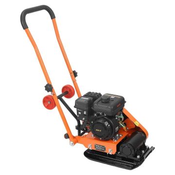 Vibro plate VEVOR HZR40, 41 × 31.5 cm