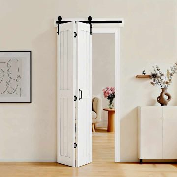 Interior door VEVOR GC11-DS-36*84, 2 panels, 914 × 2134 × 35 mm