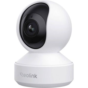 Vidaus kamera Reolink E Series E340, PTZ, 8 MP, Balta