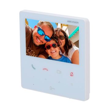 Vidaus vaizdo domofono stotelė Hikvision DS-KH6110-WE1 KH6 Series