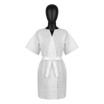 Disposable gown, 10 pcs.