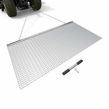Волокуша-борона VEVOR YR6X3FT, 183 × 91,4 × 1 cm
