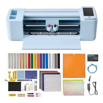 Vinilo pjaustyklė VEVOR smart4, 655 × 335 × 295 mm