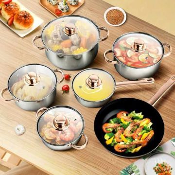 Kitchenware set, 6 pieces