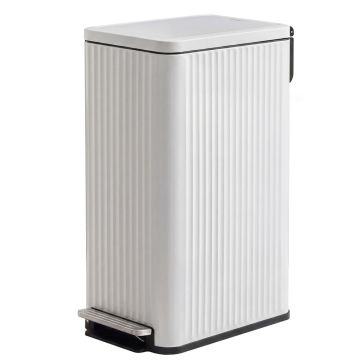 Virtuvės šiukšliadėžė SONGMICS, 50 l, 47,6 × 26,3 × 62,4 cm