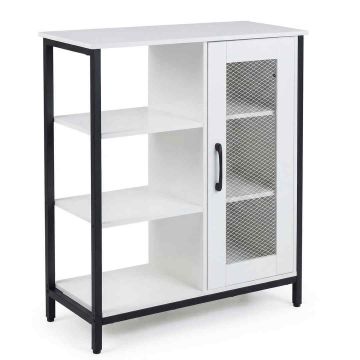 Virtuvės spintelė, 4 pakopų, 70 × 81 × 30 cm