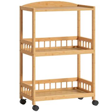 Kitchen cabinet, 3 levels, 53 × 83 × 30.5 cm