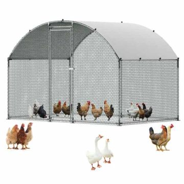 Вольер для птицы VEVOR YD322, 3 × 2 × 2 м