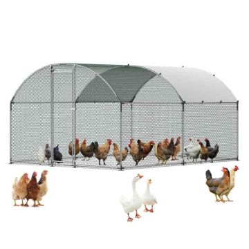 Загон для кур VEVOR YD342, 3 × 4 × 2 м