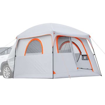 SUV tent VEVOR 121170, 6-person, 3048 × 2743 × 2200 mm
