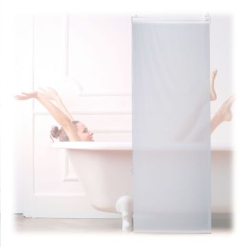 Vonios roletas Relaxdays, 60 × 240 cm